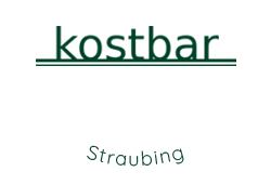 kostbar_straubing_logo_xs